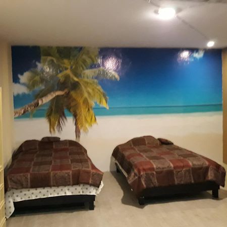 Casa Moderna Fundidora Hotell San Nicolás de los Garzas Eksteriør bilde