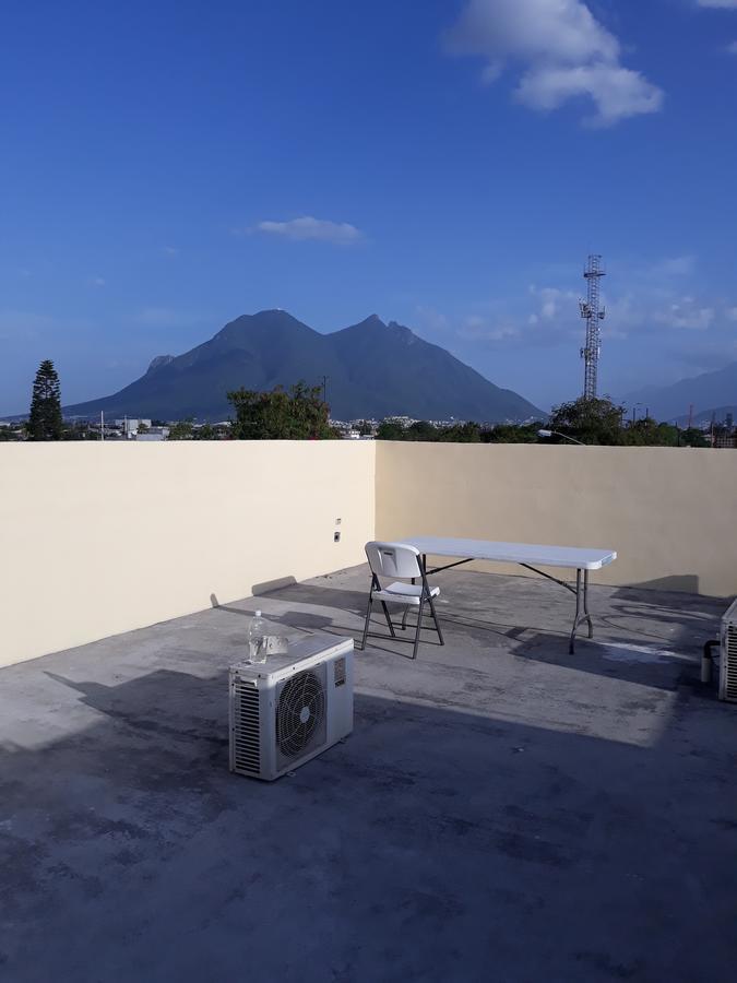Casa Moderna Fundidora Hotell San Nicolás de los Garzas Eksteriør bilde